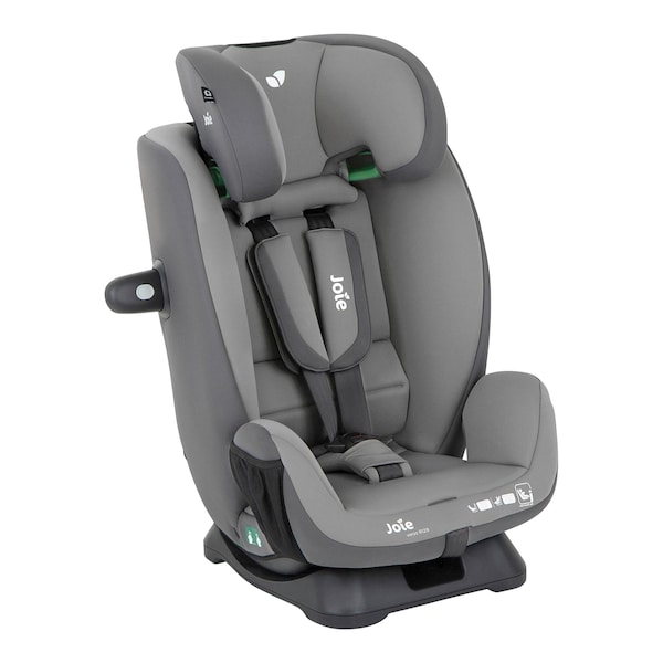 babywalz JoieKindersitz Verso R129 cobblestone Versandkostenfrei