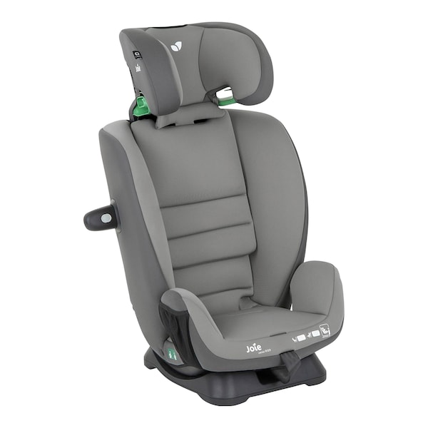 babywalz JoieKindersitz Verso R129 cobblestone Versandkostenfrei