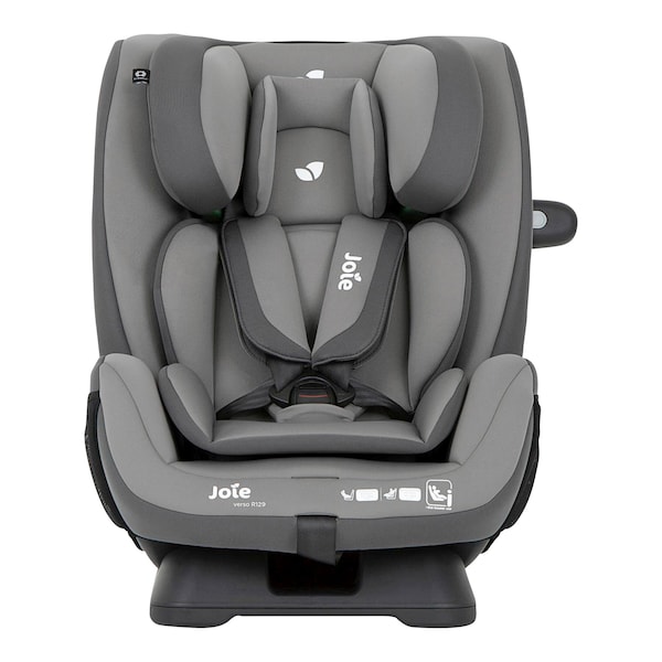 babywalz JoieKindersitz Verso R129 cobblestone Versandkostenfrei