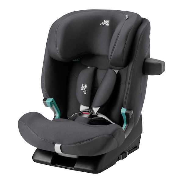 babywalz Britax Römer - Britax Römer DiamondKindersitz ADVANSAFIX PRO CLASSIC deep grey