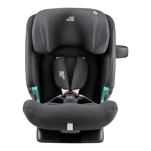 babywalz Britax Römer - Britax Römer DiamondKindersitz ADVANSAFIX PRO CLASSIC deep grey Großer Ausverkauf