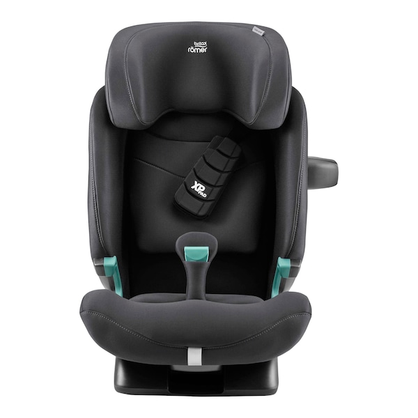 babywalz Britax Römer - Britax Römer DiamondKindersitz ADVANSAFIX PRO CLASSIC deep grey Großer Ausverkauf