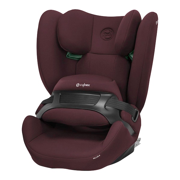 babywalz Cybex - SILVERKindersitz Pallas B i-Size rumba red