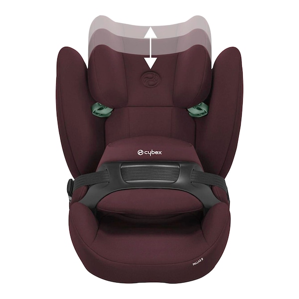 babywalz Cybex - SILVERKindersitz Pallas B i-Size rumba red Flash Sale