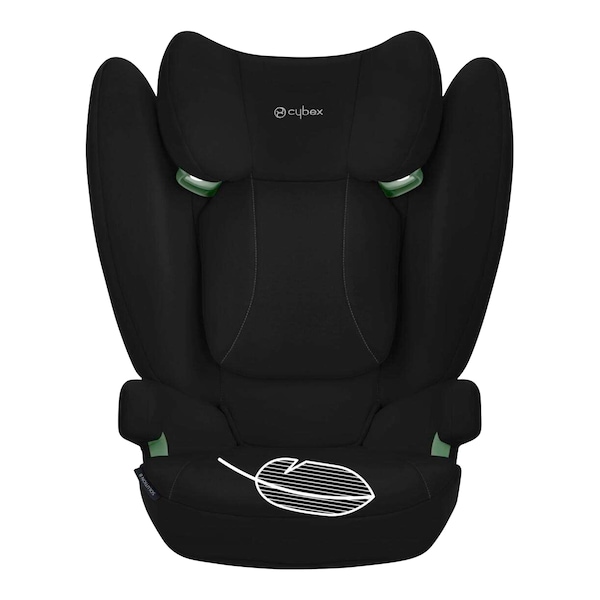babywalz Cybex - SILVERKindersitz Solution B i-Fix volcano black Begrenztes Angebot