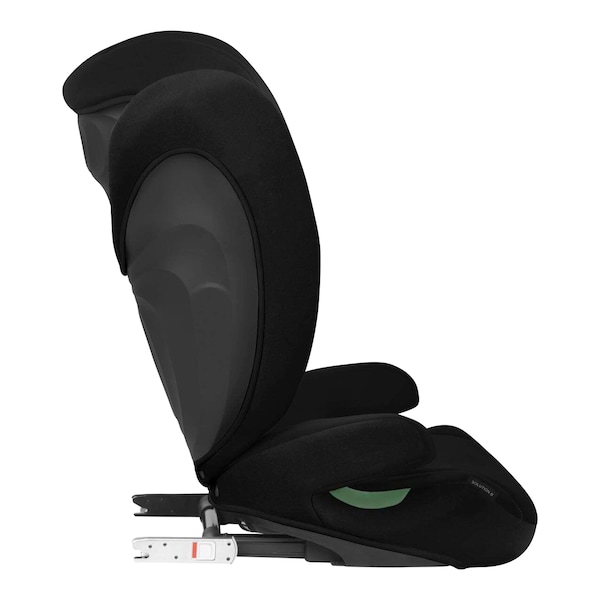 babywalz Cybex - SILVERKindersitz Solution B i-Fix volcano black Begrenztes Angebot