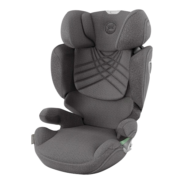 babywalz Cybex - PLATINUMKindersitz Solution T i-Fix mirage grey plus