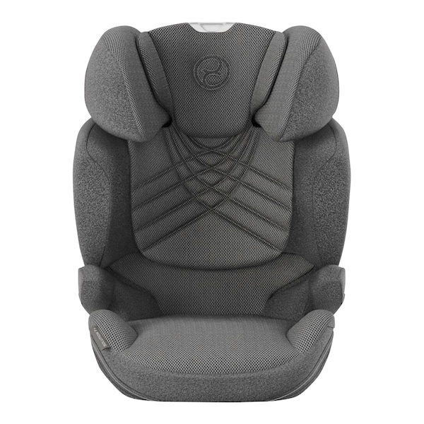 babywalz Cybex - PLATINUMKindersitz Solution T i-Fix mirage grey plus Exklusivangebot
