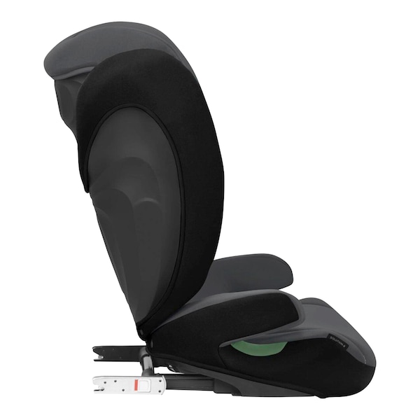 babywalz Cybex - SILVERKindersitz Solution B i-Fix steel grey Black Friday