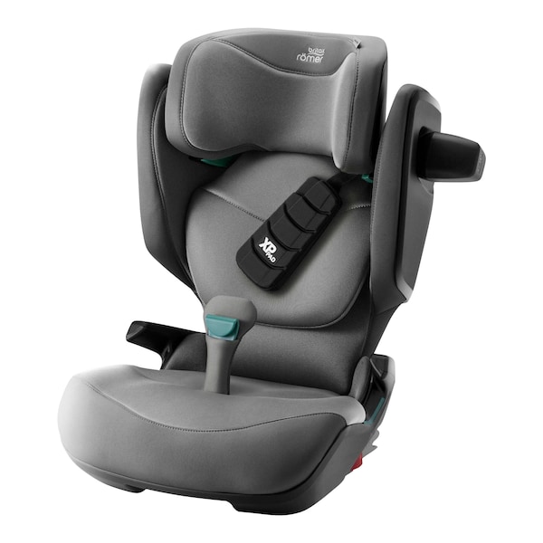 babywalz Britax Römer - Britax Römer DiamondKindersitz KIDFIX PRO STYLE mineral grey