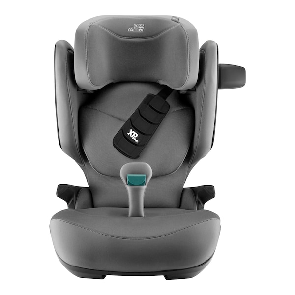babywalz Britax Römer - Britax Römer DiamondKindersitz KIDFIX PRO STYLE mineral grey Muttertagsangebot