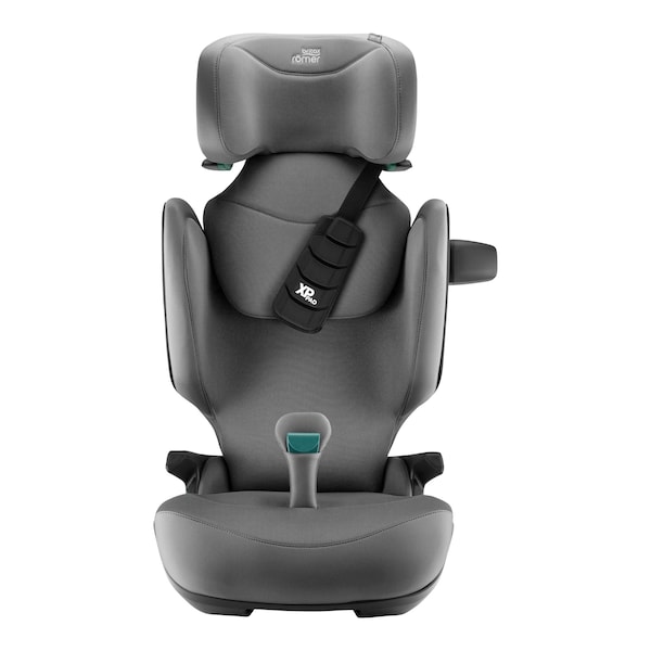 babywalz Britax Römer - Britax Römer DiamondKindersitz KIDFIX PRO STYLE mineral grey Muttertagsangebot