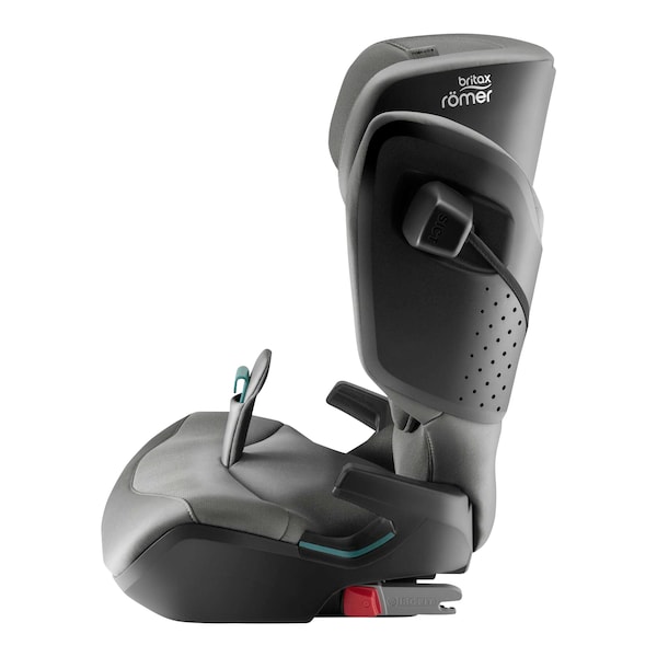 babywalz Britax Römer - Britax Römer DiamondKindersitz KIDFIX PRO STYLE mineral grey Muttertagsangebot