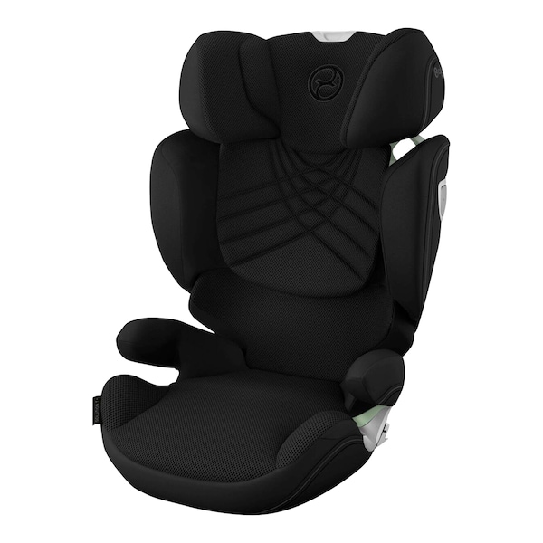 babywalz Cybex - PLATINUMKindersitz Solution T i-Fix sepia black plus Valentinstagsangebot