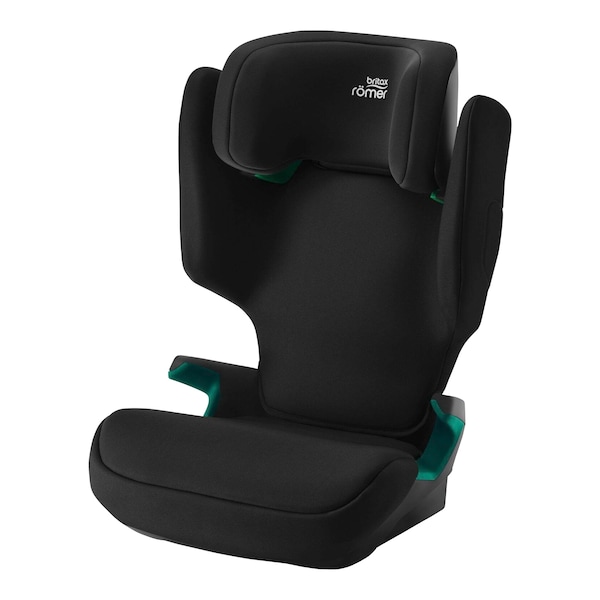 babywalz Britax Römer - SmartKindersitz ADVENTURE PLUS 2 i-Size space black