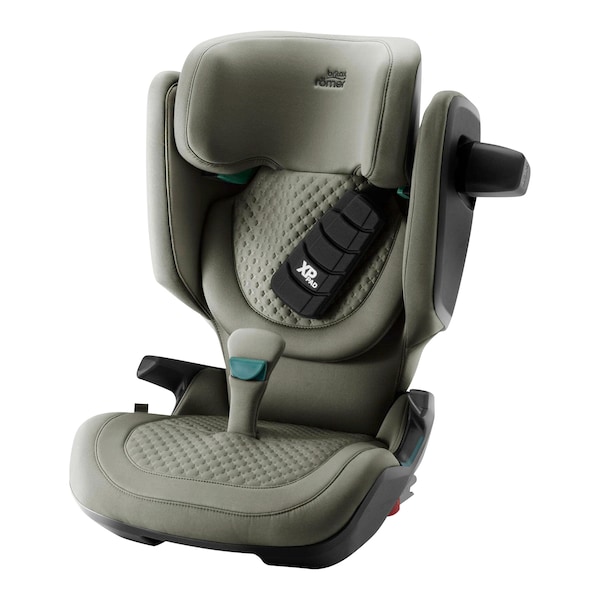 babywalz Britax Römer - Britax Römer DiamondKindersitz KIDFIX PRO LUX urban olive