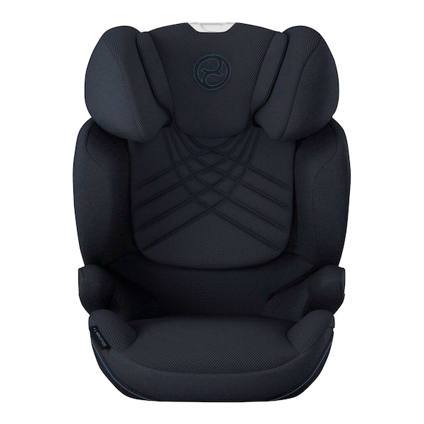 babywalz Cybex - PLATINUMKindersitz Solution T i-Fix nautical blue plus Neueste Mode