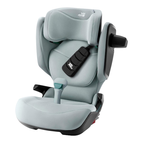 babywalz Britax Römer - Britax Römer DiamondKindersitz KIDFIX PRO STYLE harbor blue