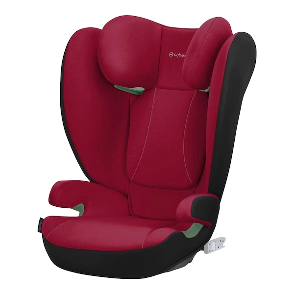 babywalz Cybex - SILVERKindersitz Solution B i-Fix dynamic red Zeitlich begrenztes Angebot