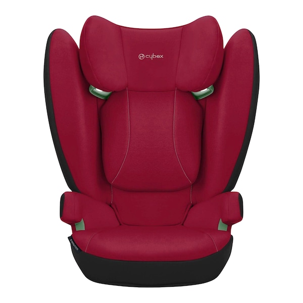 babywalz Cybex - SILVERKindersitz Solution B i-Fix dynamic red Zeitlich begrenztes Angebot