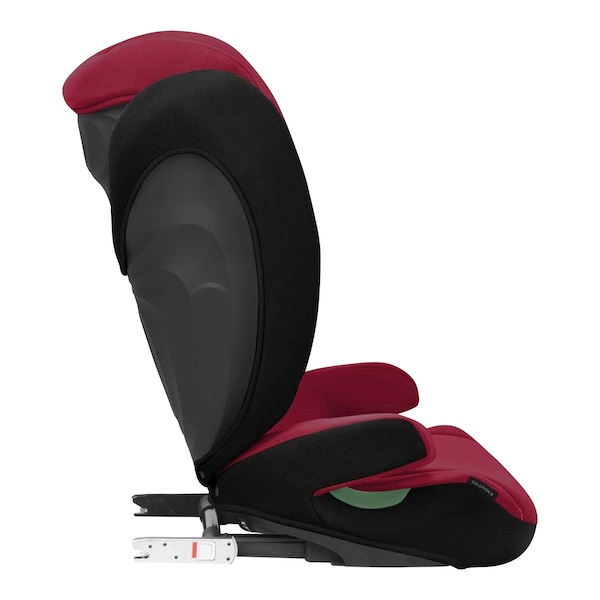 babywalz Cybex - SILVERKindersitz Solution B i-Fix dynamic red Zeitlich begrenztes Angebot