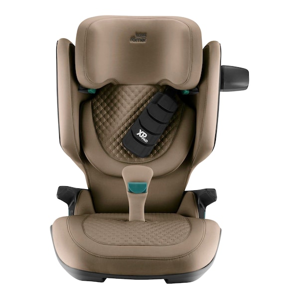 babywalz Britax Römer - Britax Römer DiamondKindersitz KIDFIX PRO LUX warm caramel Saisonale Angebote