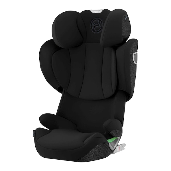 babywalz Cybex - PLATINUMKindersitz Solution T i-Fix sepia black Räumungsverkauf