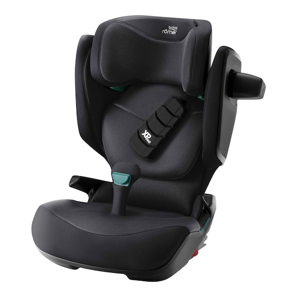 babywalz Britax Römer - Britax Römer DiamondKindersitz KIDFIX PRO STYLE carbon black