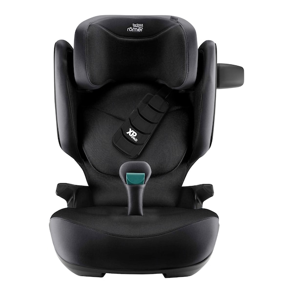 babywalz Britax Römer - Britax Römer DiamondKindersitz KIDFIX PRO STYLE carbon black Kauf eins, bekomm eins gratis