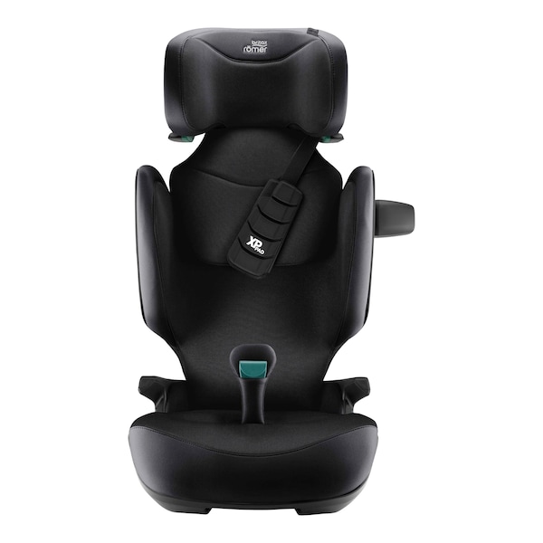 babywalz Britax Römer - Britax Römer DiamondKindersitz KIDFIX PRO STYLE carbon black Kauf eins, bekomm eins gratis