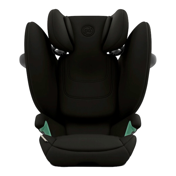 babywalz Cybex - GOLDKindersitz SOLUTION G2 I-FIX magic black Tägliche Deals