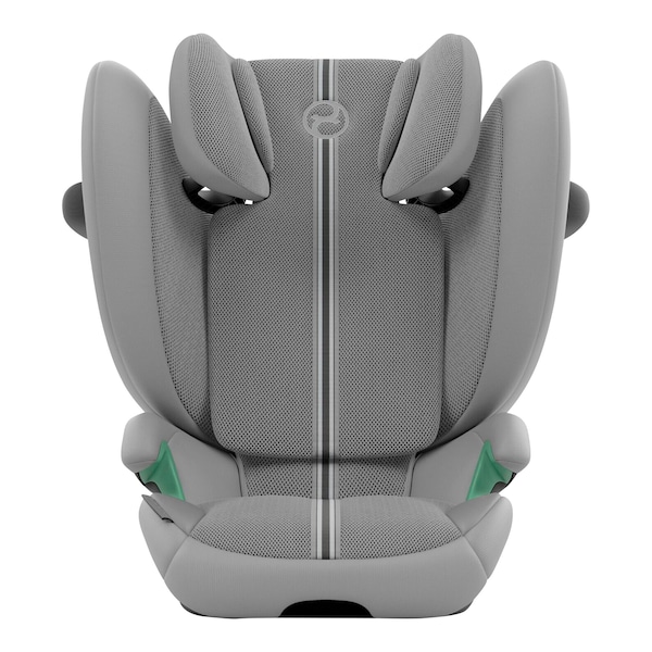 babywalz Cybex - GOLDKindersitz SOLUTION G2 I-FIX PLUS stone grey Sonderangebote