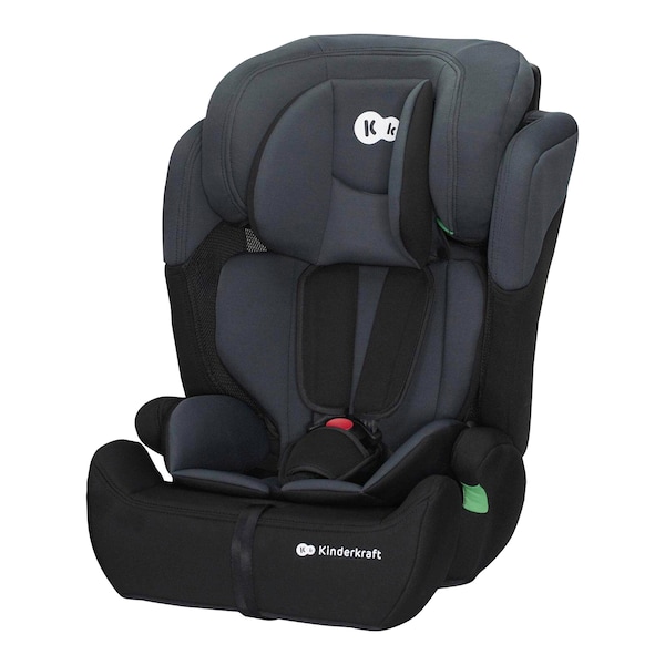 babywalz KinderkraftKindersitz COMFORT UP I-Size schwarz