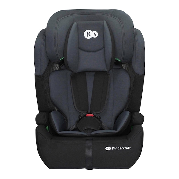 babywalz KinderkraftKindersitz COMFORT UP I-Size schwarz Super Sparpreis