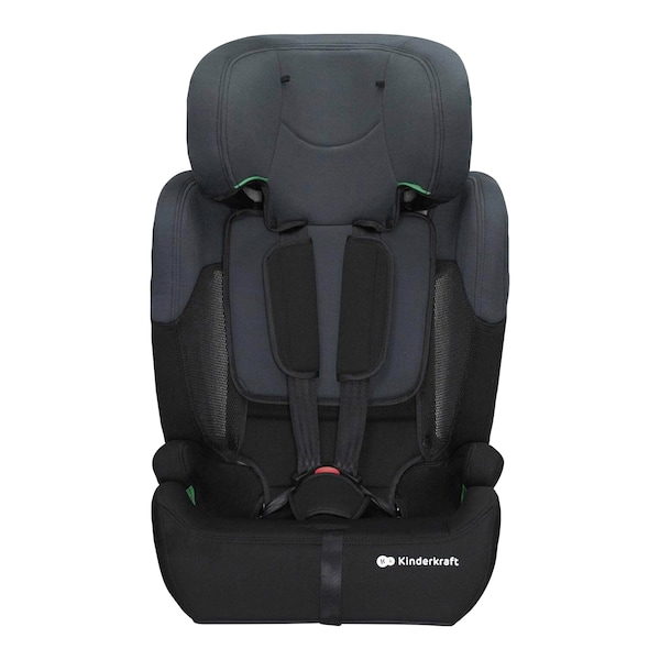 babywalz KinderkraftKindersitz COMFORT UP I-Size schwarz Super Sparpreis