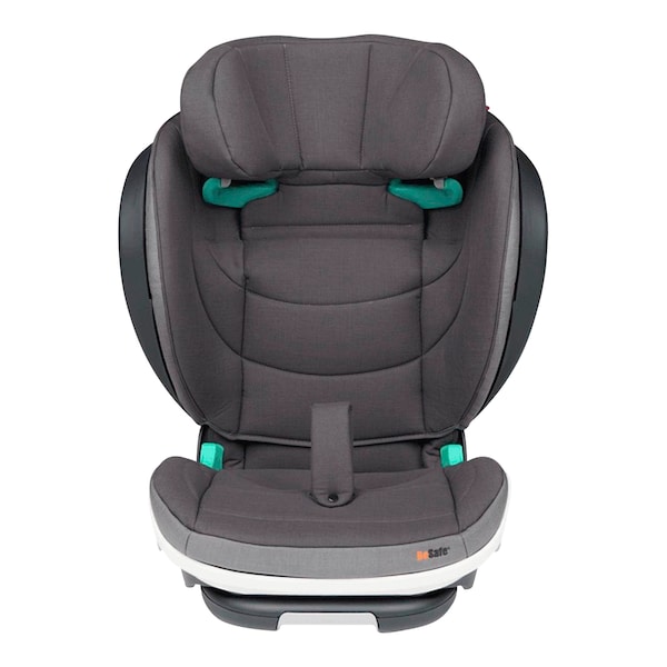 babywalz BeSafeKindersitz Flex FIX 2 metallic melange Kostenlose Rückgabe
