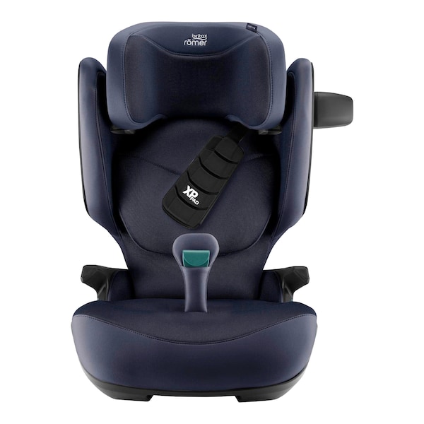 babywalz Britax Römer - Britax Römer DiamondKindersitz KIDFIX PRO STYLE night blue Letzte 3 Tage