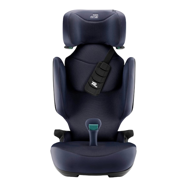 babywalz Britax Römer - Britax Römer DiamondKindersitz KIDFIX PRO STYLE night blue Letzte 3 Tage