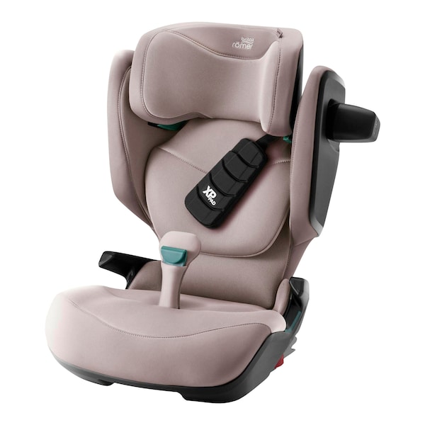 babywalz Britax Römer - Britax Römer DiamondKindersitz KIDFIX PRO STYLE dusty rose