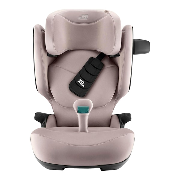 babywalz Britax Römer - Britax Römer DiamondKindersitz KIDFIX PRO STYLE dusty rose Letzte 2 Tage