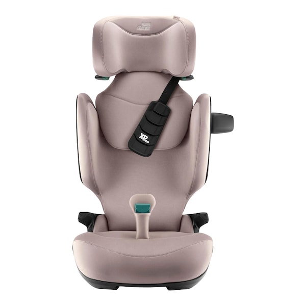 babywalz Britax Römer - Britax Römer DiamondKindersitz KIDFIX PRO STYLE dusty rose Letzte 2 Tage