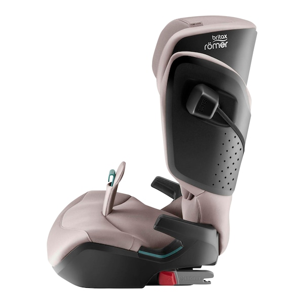 babywalz Britax Römer - Britax Römer DiamondKindersitz KIDFIX PRO STYLE dusty rose Letzte 2 Tage