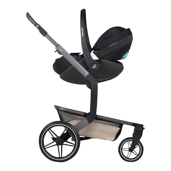 babywalz Joolz - DAY⁵Babyschalen-Adapter für Day5 Vierteljährliche Förderung