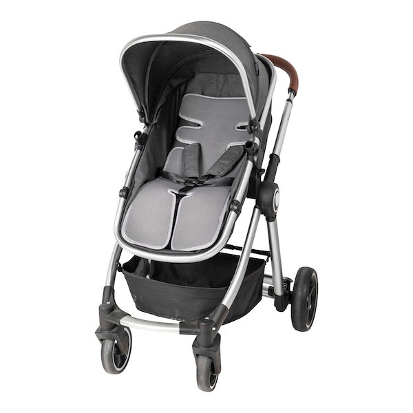 babywalz babycabUniversal Sitzauflage für Kindersitze Kinderwagen & Buggy Nur noch ein Tag übrig