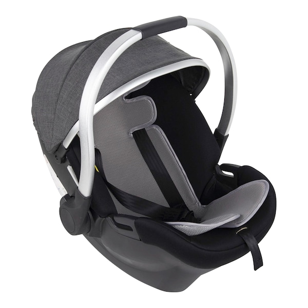 babywalz babycabUniversal Sitzauflage für Kindersitze Kinderwagen & Buggy Nur noch ein Tag übrig