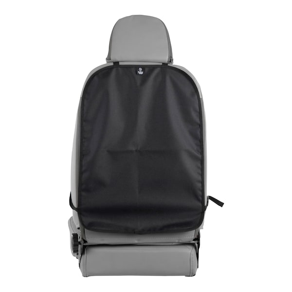 babywalz babycabRückenlehnenschutz Basic schwarz