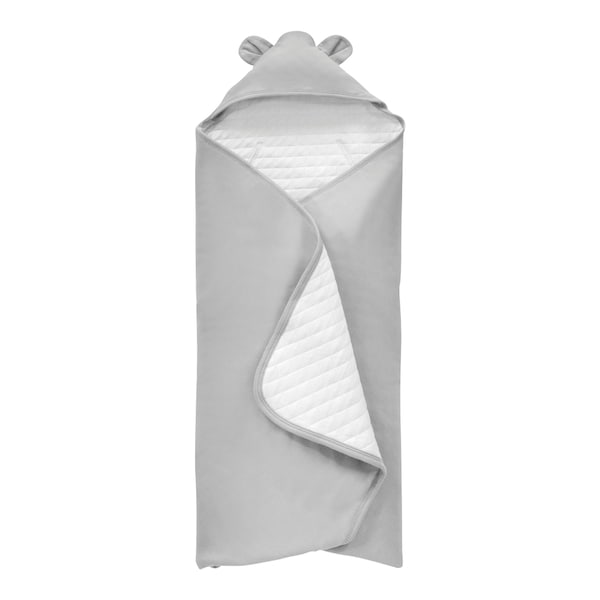 babywalz HauckEinschlagdecke Snuggle N Dream grey