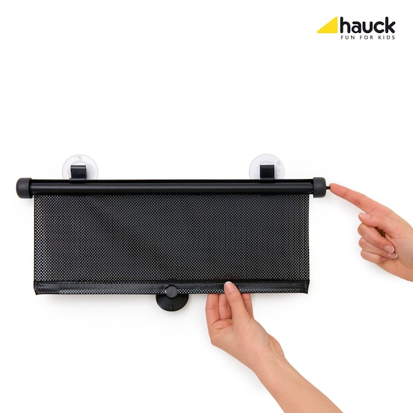 babywalz Hauck2er-Pack Auto-Sonnenschutzrollo Shade me mit UV-Schutz Verkauf