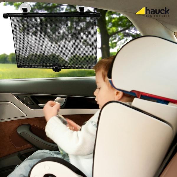 babywalz Hauck2er-Pack Auto-Sonnenschutzrollo Shade me mit UV-Schutz Verkauf