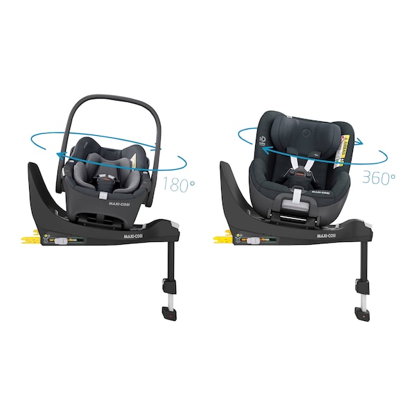 babywalz Maxi-CosiIsofix-Basis i-Size Familyfix 360 Blitzverkäufe